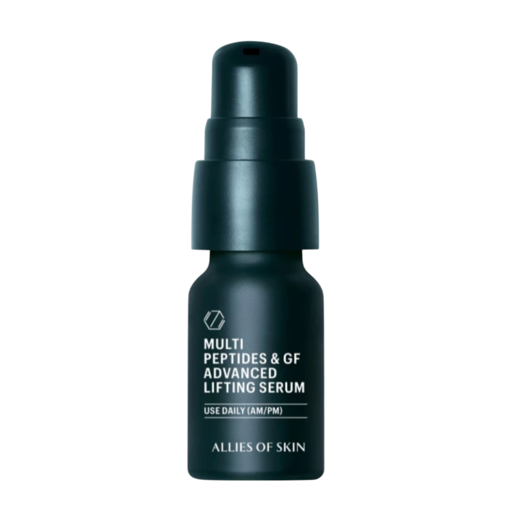 ALLIES OF SKIN Multi Peptides & GF Advanced Lifting Serum 7ml - Мультипептидна сироватка з ефектом ліфтингу ALLIES OF SKIN Multi Peptides & GF Advanced Lifting Serum 7ml - Мультипептидна сироватка з ефектом ліфтингу